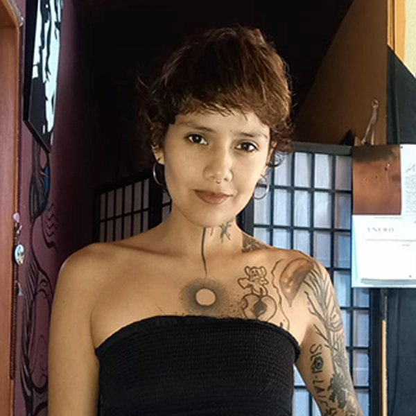 Angélica elizabeth García Godos Ávila
