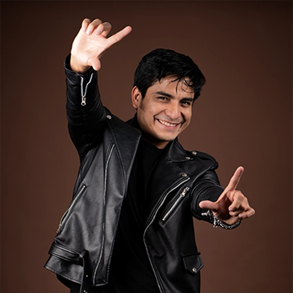 José Carlos Bollet Mozombite