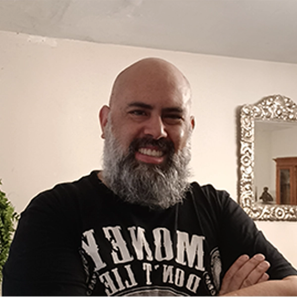 Carlos Xavier Zabalbeascoa Infante