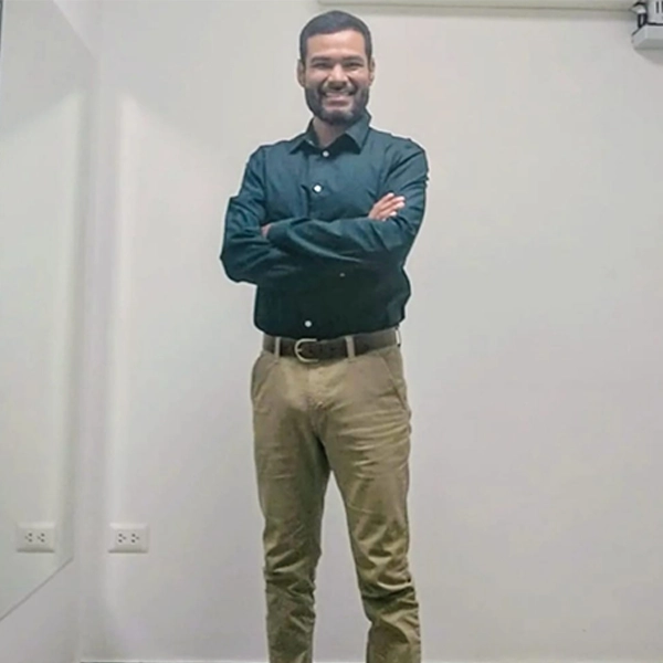 Gerald Robert Espinoza Mogollón