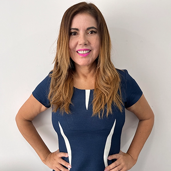 Heiddy Pamela Gonzales Chavez