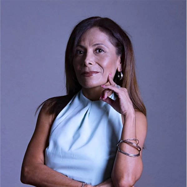 Maria Gallegos Arenas